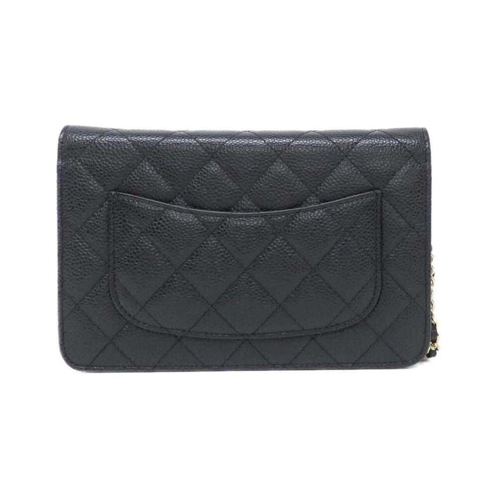 CHANEL Black Wallet - Picture 2 of 10